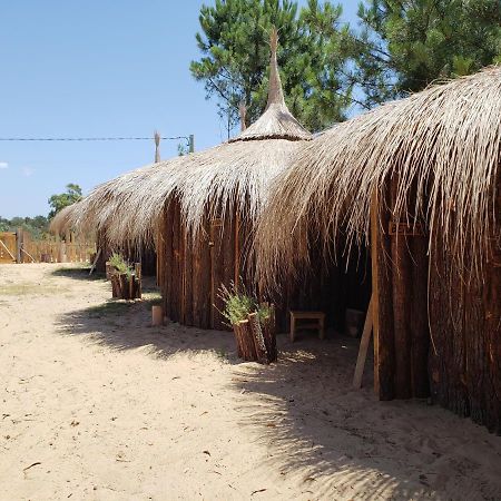 Los Charruas Hostel Punta Del Diablo Εξωτερικό φωτογραφία