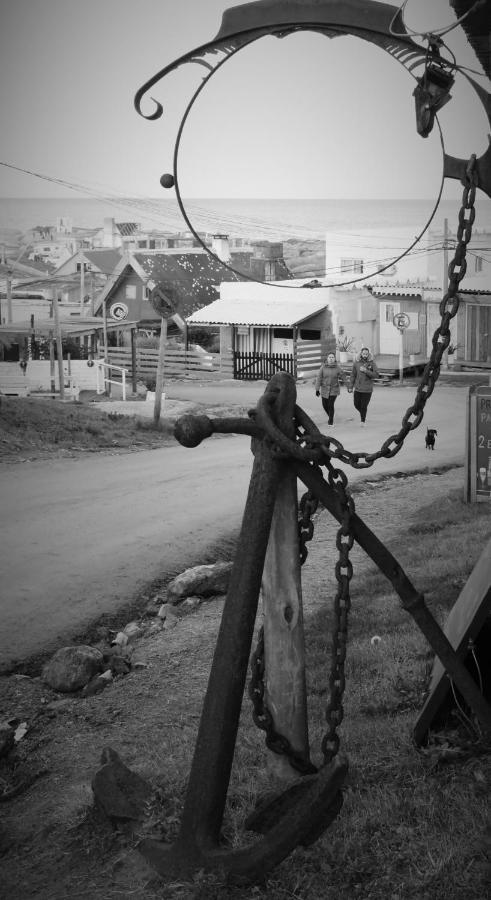 Los Charruas Hostel Punta Del Diablo Εξωτερικό φωτογραφία