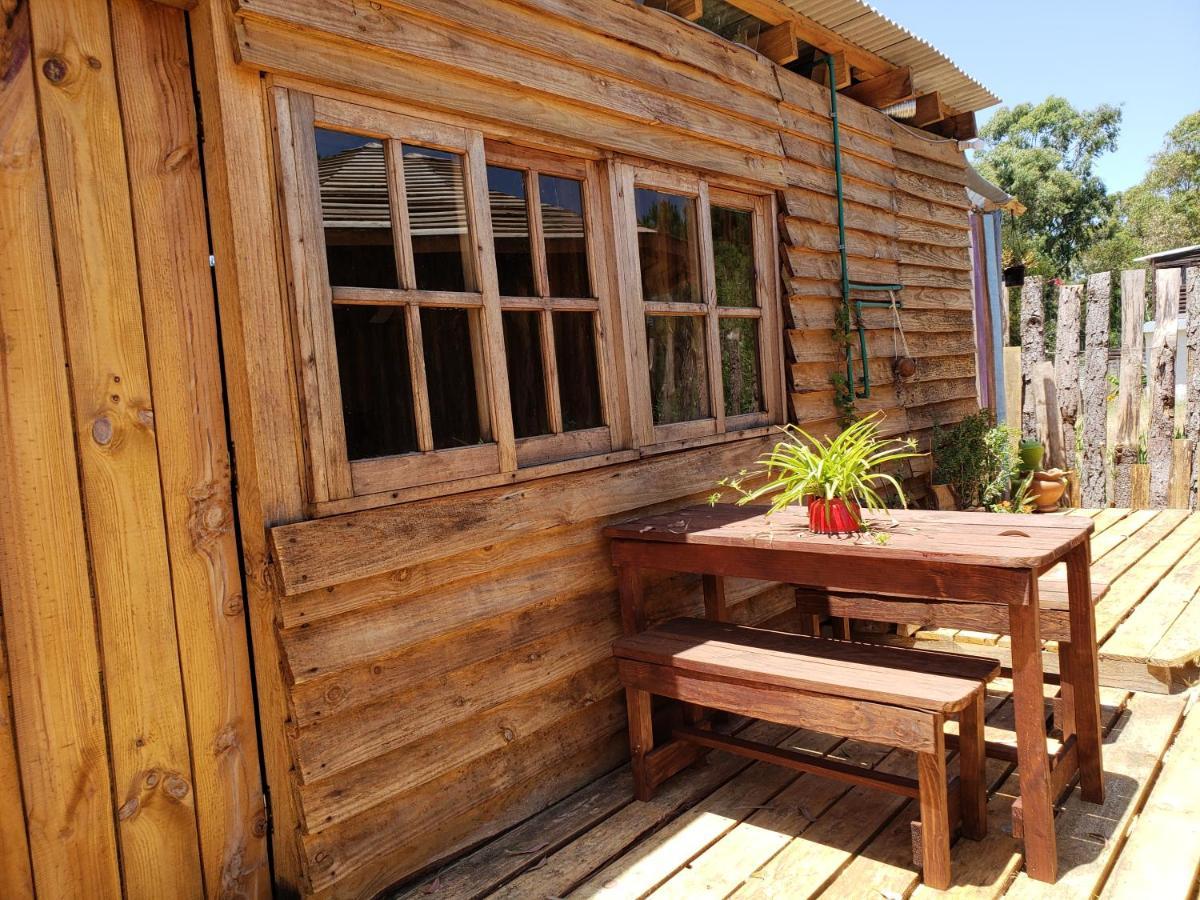 Los Charruas Hostel Punta Del Diablo Εξωτερικό φωτογραφία