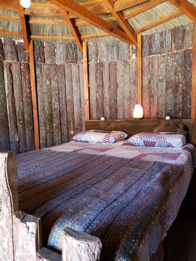Los Charruas Hostel Punta Del Diablo Εξωτερικό φωτογραφία