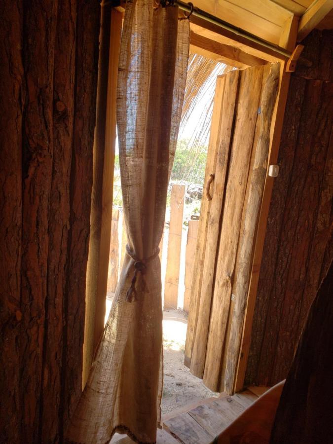 Los Charruas Hostel Punta Del Diablo Εξωτερικό φωτογραφία