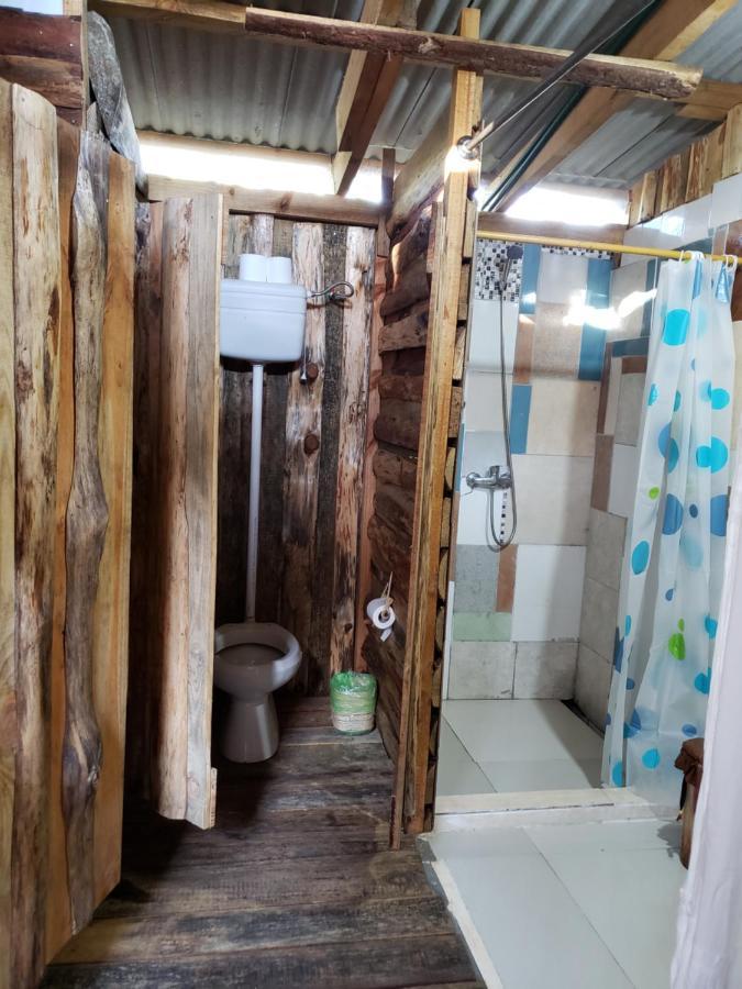 Los Charruas Hostel Punta Del Diablo Εξωτερικό φωτογραφία